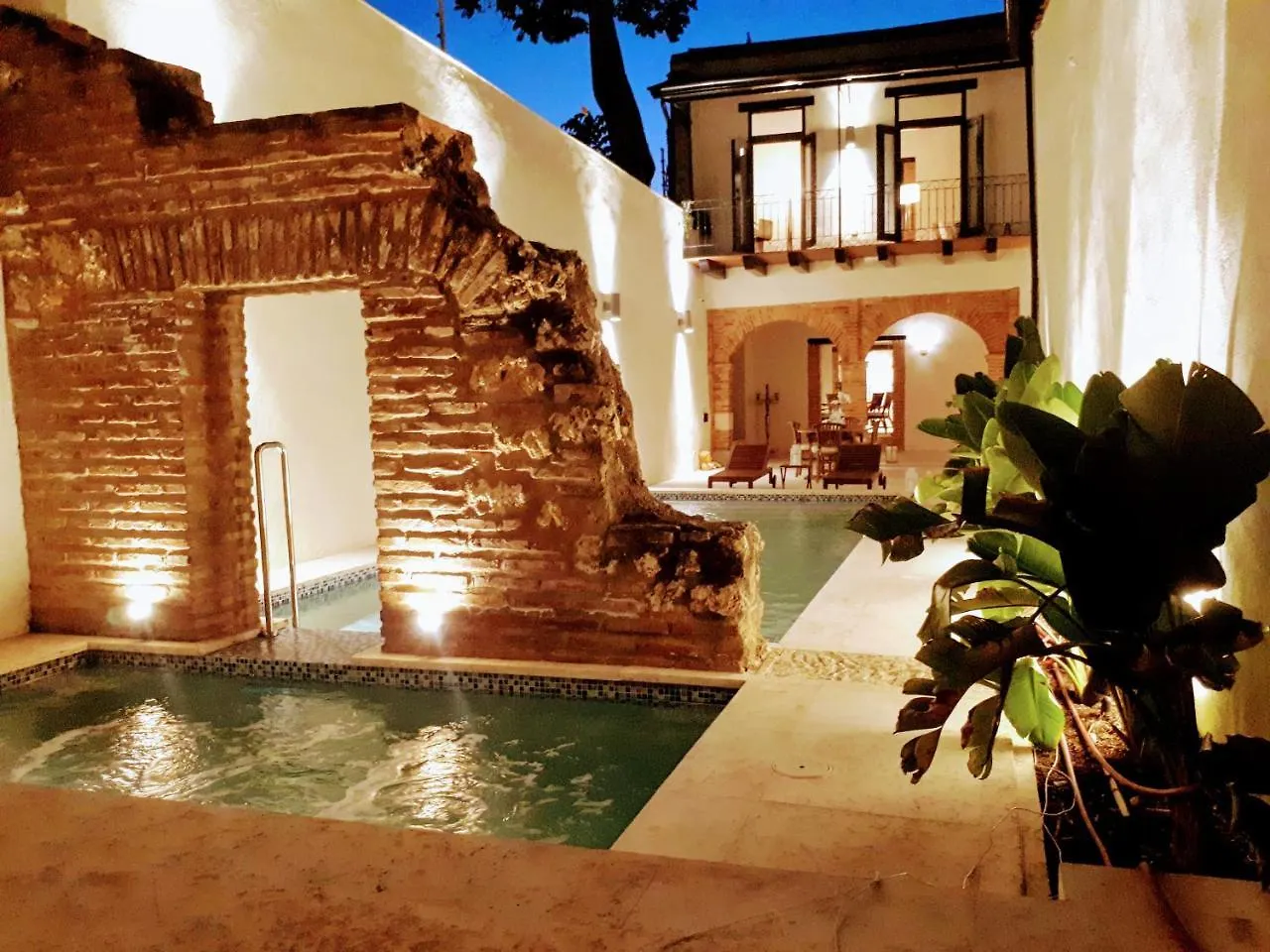 度假居 聖多明哥Casa Pantheon Luxury Colonial House别墅